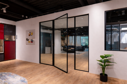 Corner Wardrobe