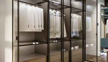 Corner Wardrobe